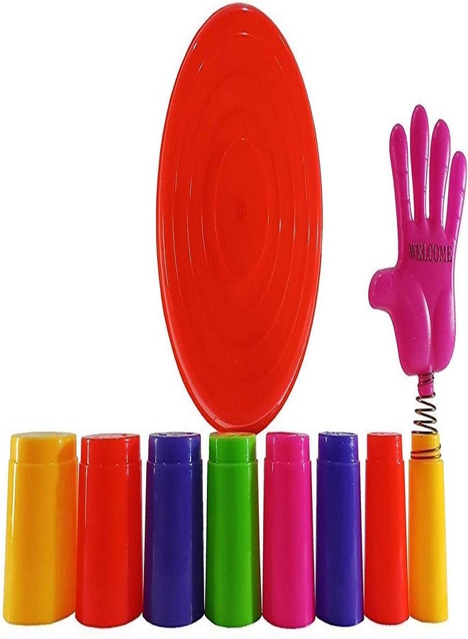 غلان لعبة رمي الحلقات من جلان، هدية مثالية لحفلات أعياد ميلاد الأطفال - Image 5